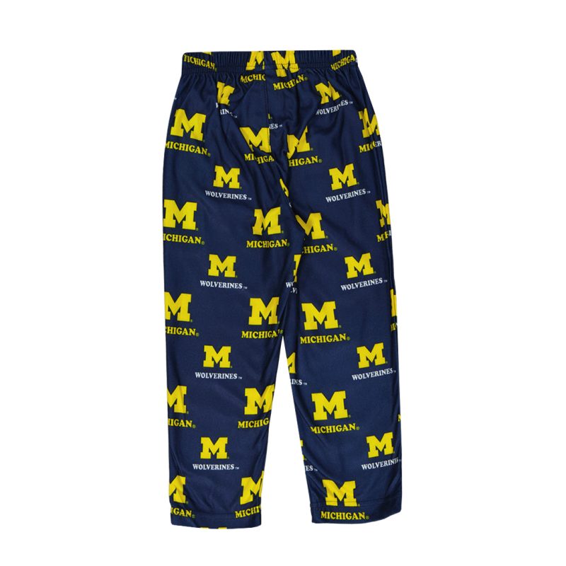 Kids Toddler UniversityofMichiganPrintedPant K44LF458N 02