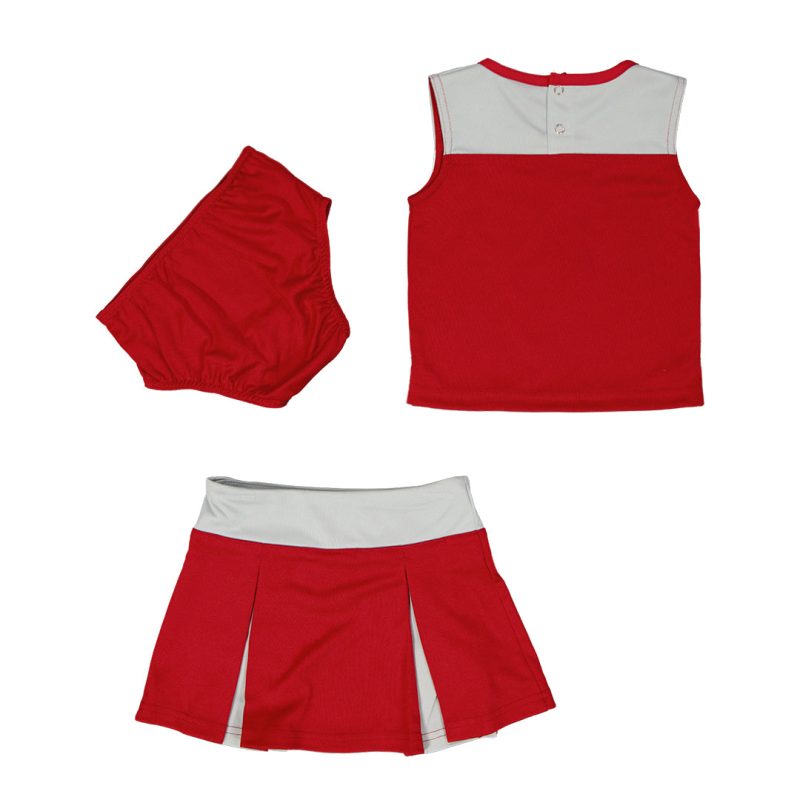 Kids Toddler UniversityofOklahomaCheerleadingSet K446SZ91N 02