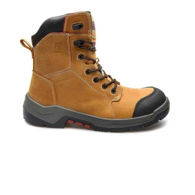 Kodiak Men s 8 Inch Axton Metal Free Composite Toe Safety Boots KD0A4TDEFWE 1