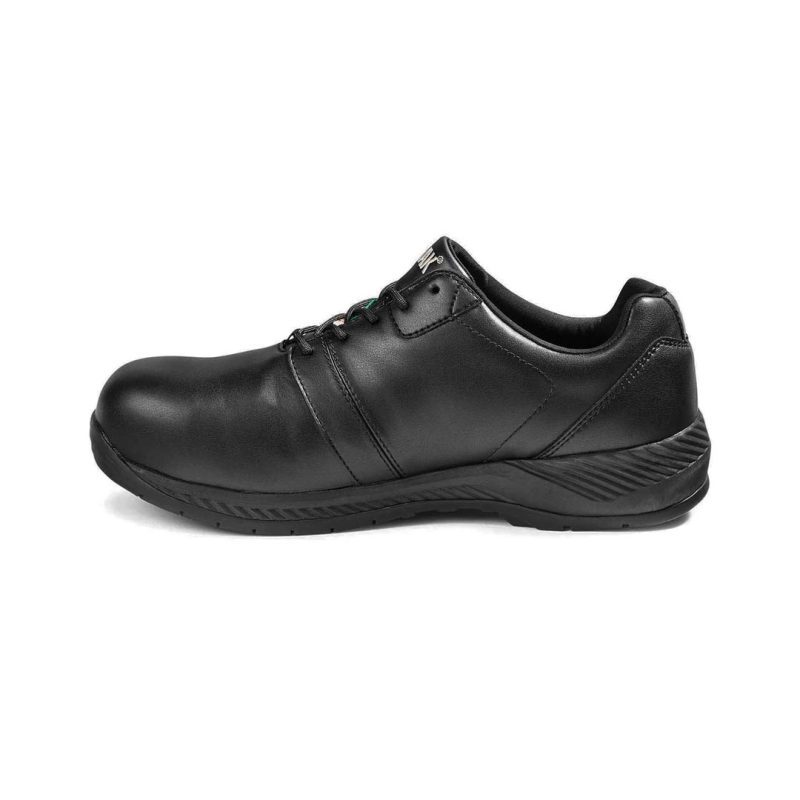 Kodiak Men s Borden Flex Oxford Alloy Safety Toe Work Shoes KD308008BLK 02