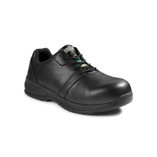 Kodiak Men s Borden Flex Oxford Alloy Safety Toe Work Shoes KD308008BLK 03