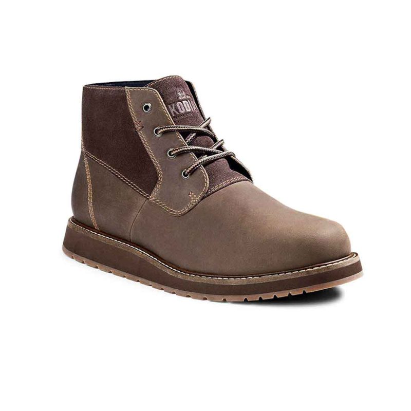 Kodiak Men s Maltby EVA Wedge Chukka Boots KD0A4TGJBRN 2