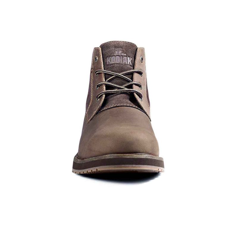 Kodiak Men s Maltby EVA Wedge Chukka Boots KD0A4TGJBRN 3