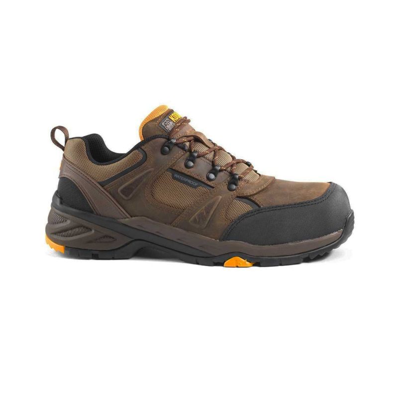 Kodiak Men s Rapid Hiker Composite Toe Safety Work Shoes KD307007DWX 01