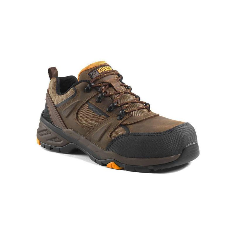 Kodiak Men s Rapid Hiker Composite Toe Safety Work Shoes KD307007DWX 02