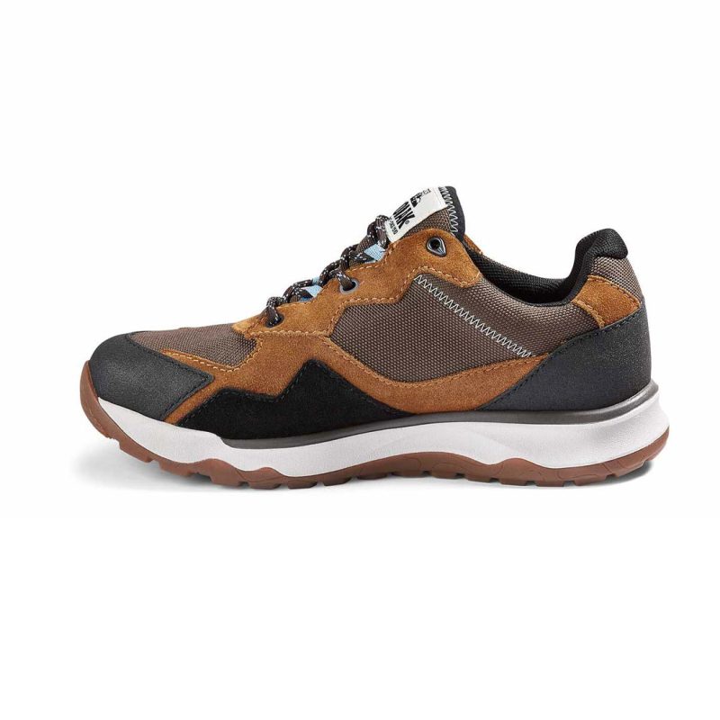 Kodiak Women s Kenosee Low Cut Hiker Shoes KD0A4TH7BRN 4