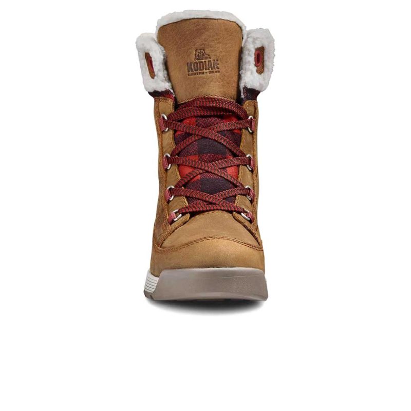 Kodiak Women s Rosseau Winter Boots KD0A4TEJA01 06