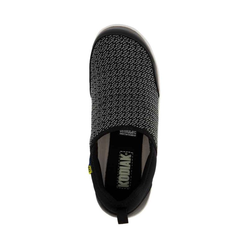 Kodiak Women s Taren Flex Slip On 308006 BLK 04