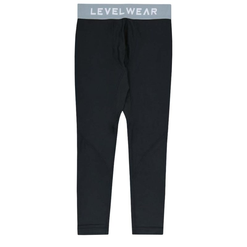 Levelwear Kids Junior Dash Pant JL90L BLACK