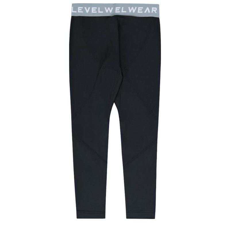 Levelwear Kids Junior Dash Pant JL90L BLACK 2