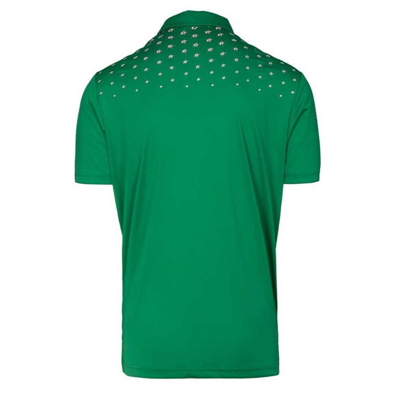 Levelwear Men s Dallas Stars PGA Original Polo PM62L 055 DAL 02