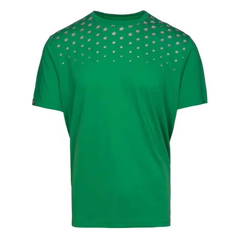 Levelwear Men s Dallas Stars PGA Richmond T Shirt NT60L 055 DAL 01