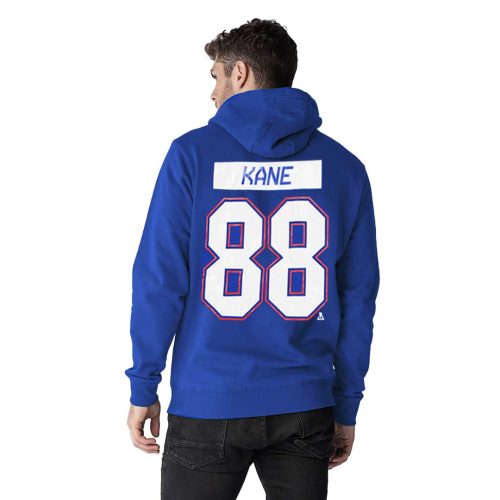 Levelwear Men s New York Rangers Patrick Kane Podium Hoodie RC74L CDV 3