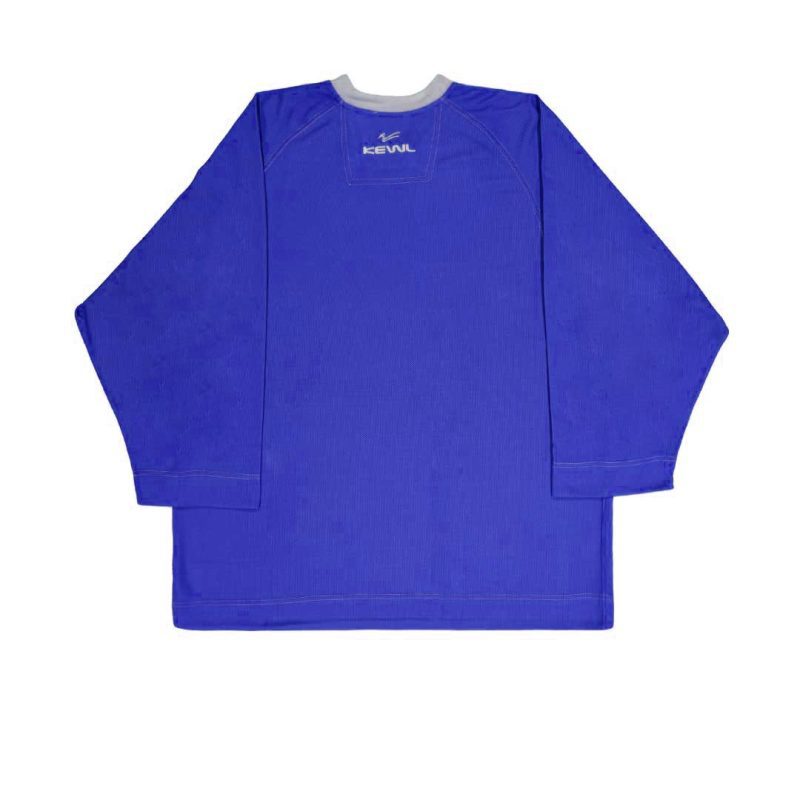 Levelwear Men s Practise Long Sleeve Tee PJ20K BLUE 2