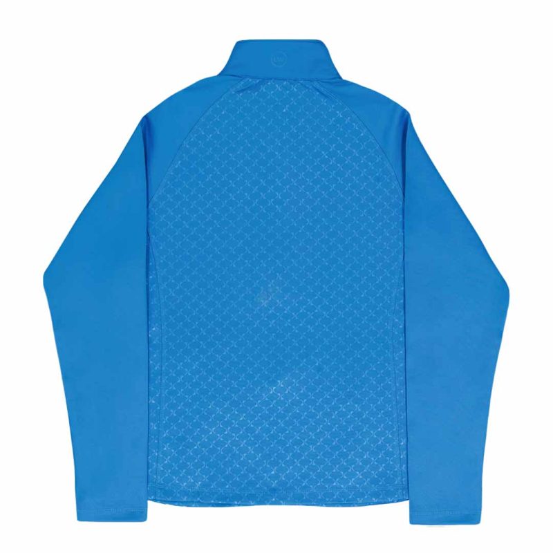 Levelwear Women s Jewel Full Zip Jacket NF04L BLU 2