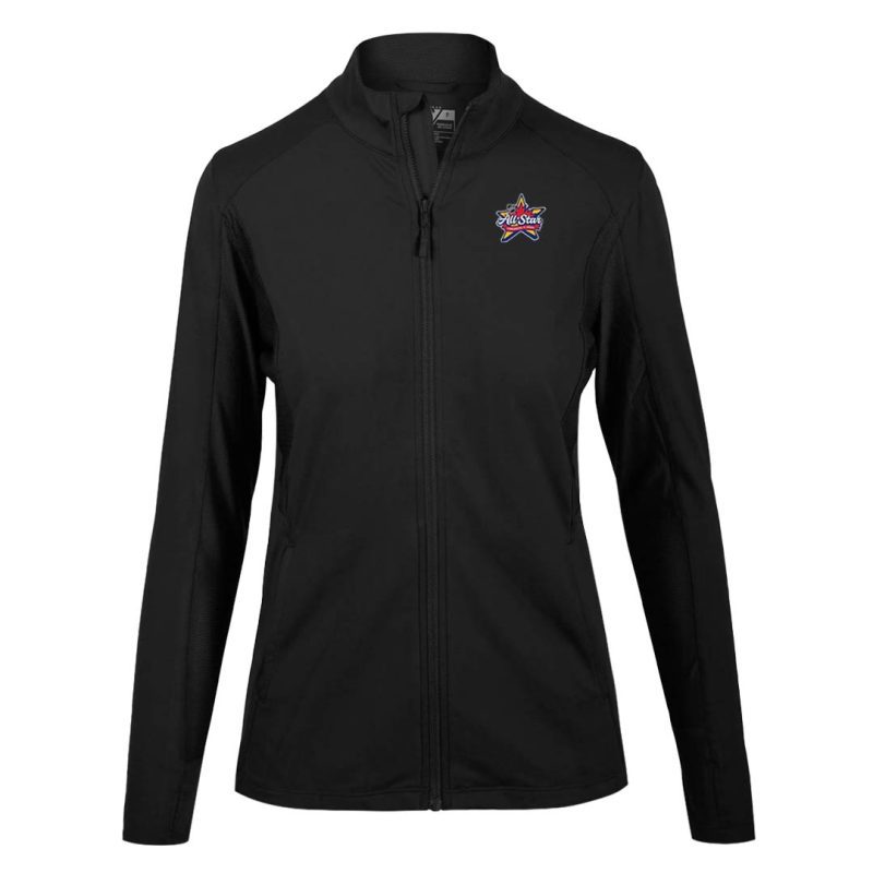 Levelwear Women s NHL All Star Game Alyssa Full Zip Sweater JL01L 002 1