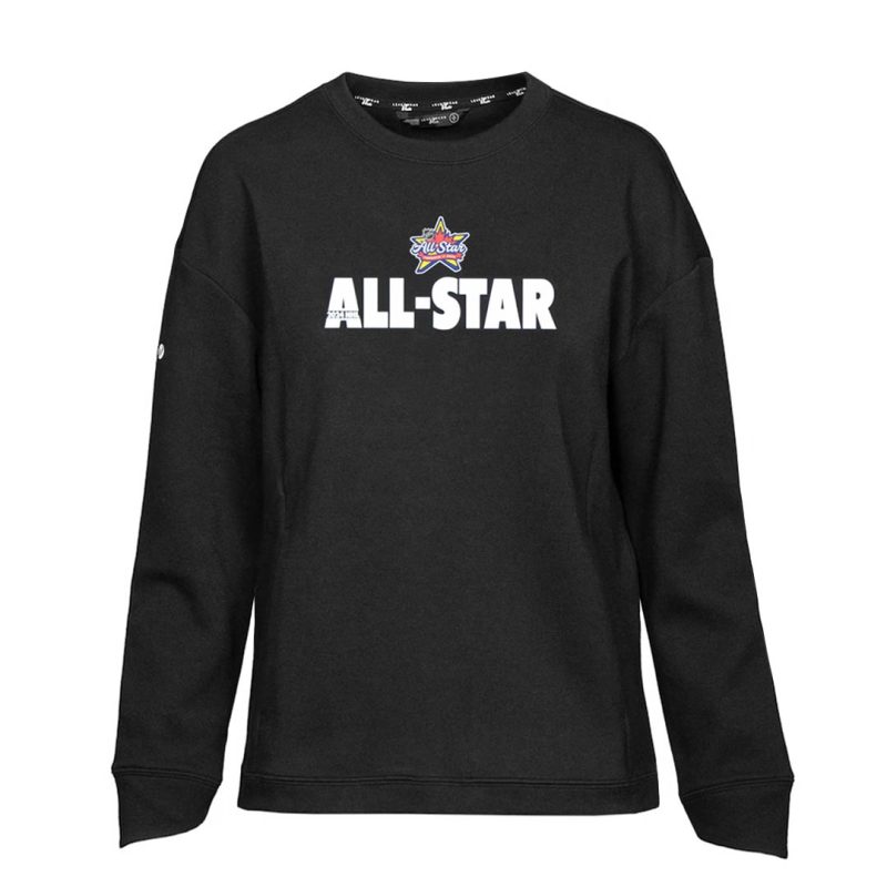 Levelwear Women s NHL All Star Game Fiona Crew Top IL07L 002 1