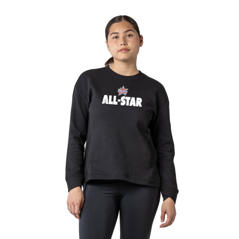 Levelwear Women s NHL All Star Game Fiona Crew Top IL07L 002 2