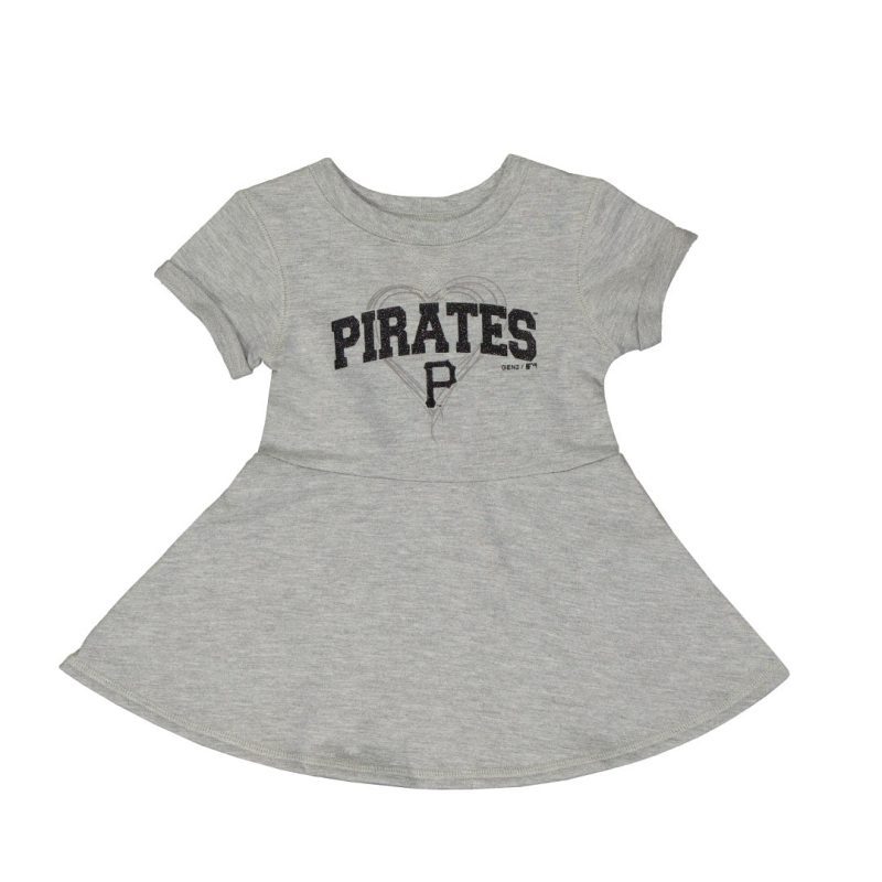 MLB InfantPiratesDress K3255J11 01