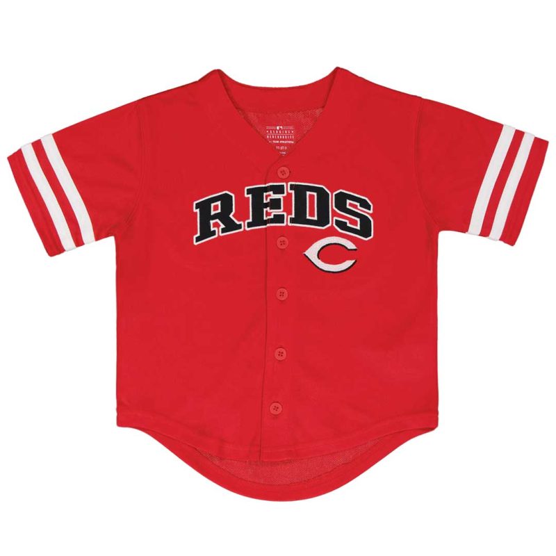 MLB Kids Infant Toddler Cincinnati Reds Jersey KW34E76 13 01