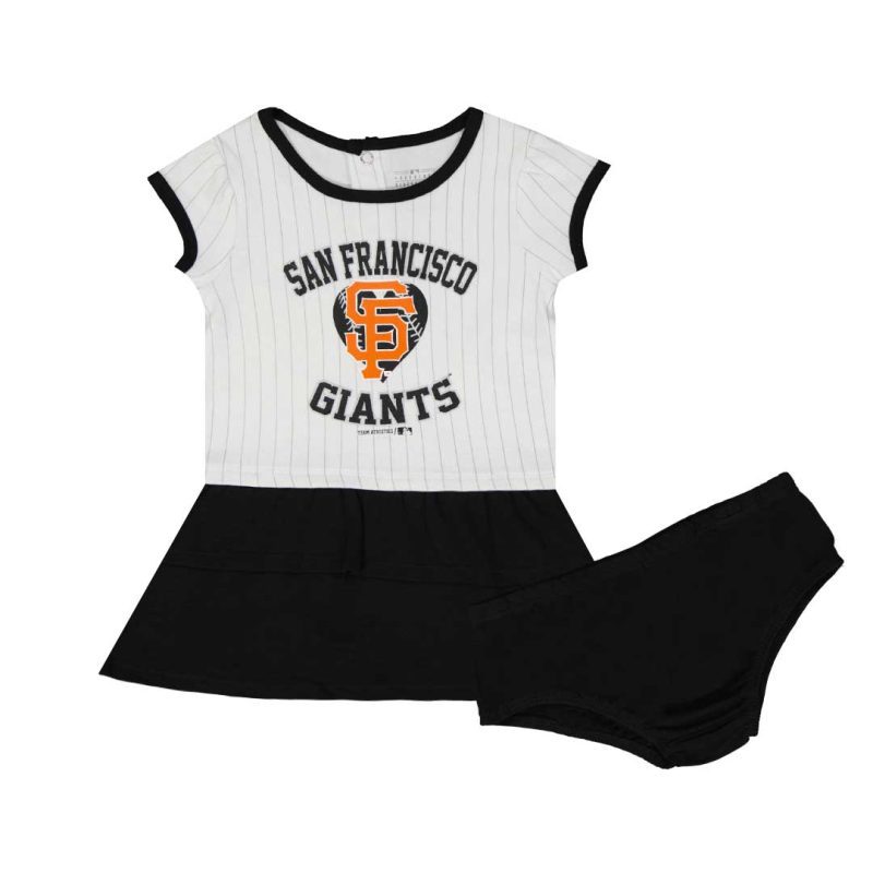 MLB Kids Infant Toddler Giants Dress KT34FU2 14 01