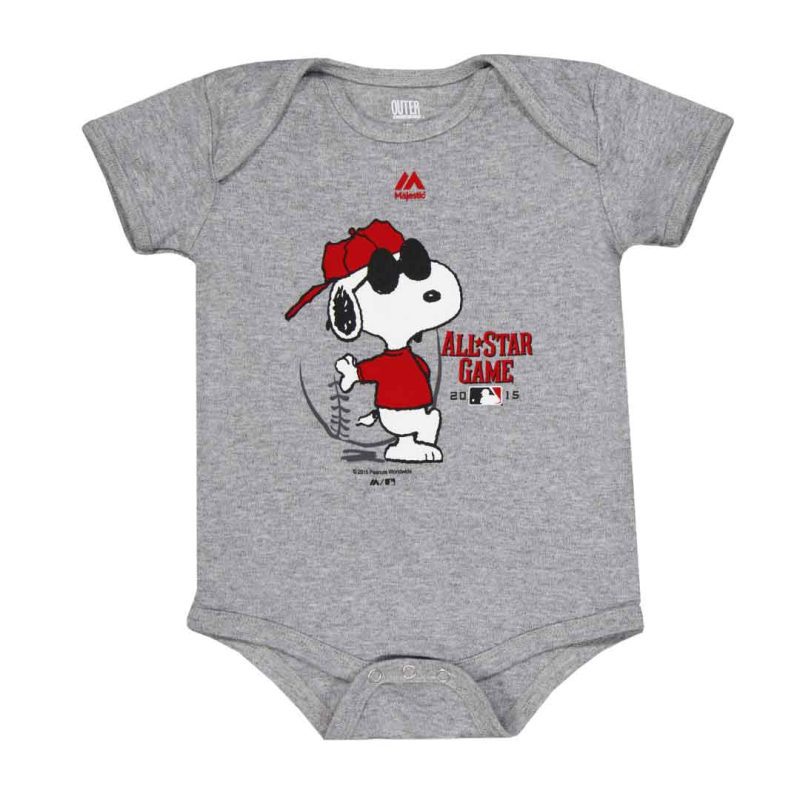 MLB Kids Infant All Star Game 2015 Creeper INFASG2015ONESIE 01