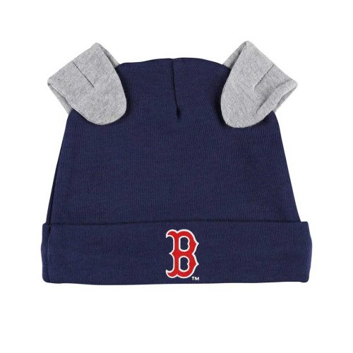 MLB Kids Infant Boston Red Sox Dream Team Creeper Pant Hat HK3N1FE7D BOS 3