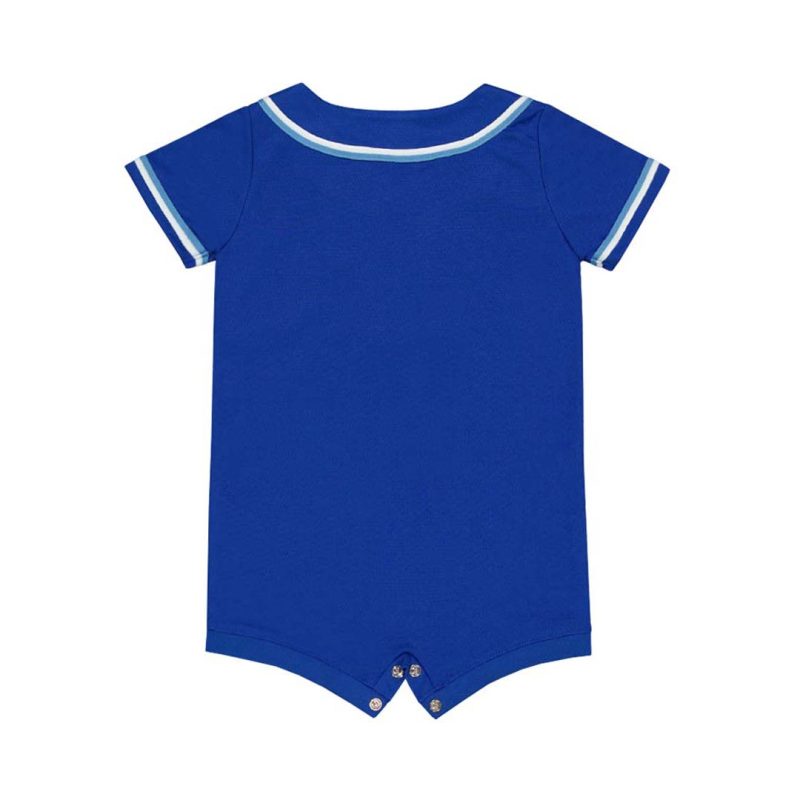 MLB Kids Infant Kansas City Royals Alternate Replica Romper K72W3B21 2