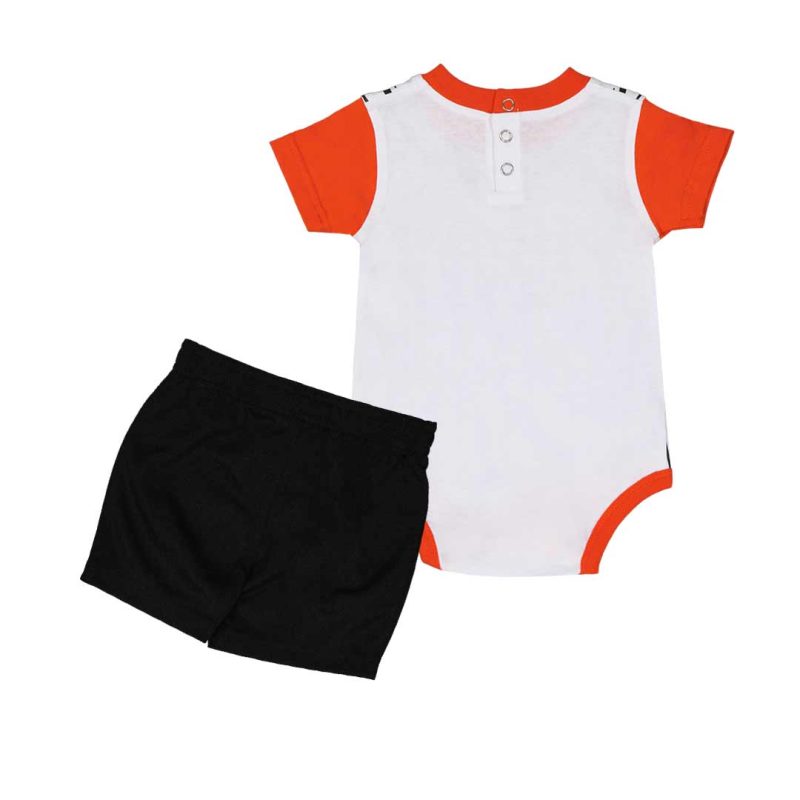 MLB Kids Infant Miami Marlins Creeper Set KW32FB8 15 2