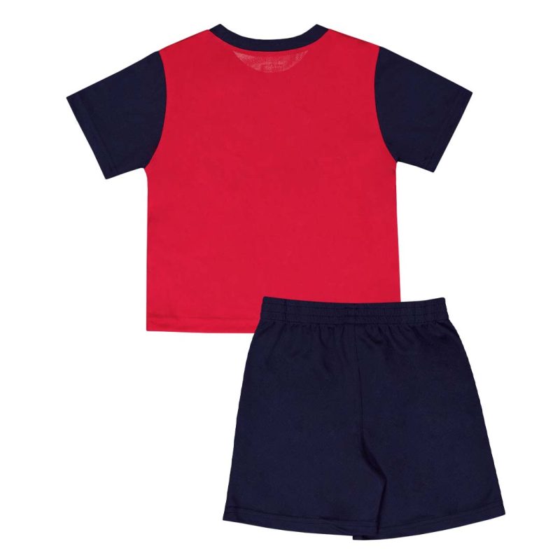 MLB Kids Infant Minnesota Twins Short Set KT34FB6 05 2