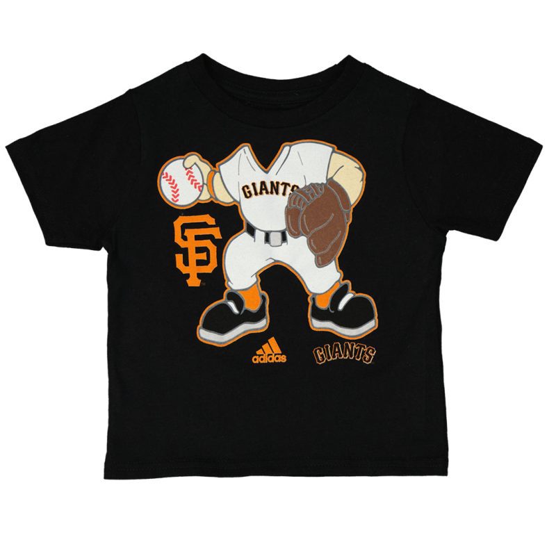 MLB Kids Infant New York Giants Tee K62A32 14 01