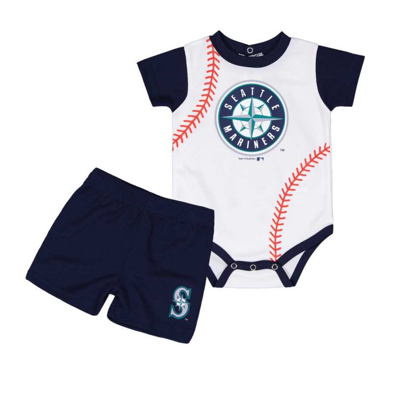 MLB Kids Infant Seattle Mariners Set KT32B5K A 26 01