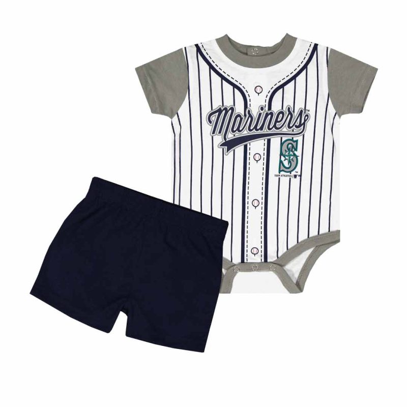 MLB Kids Infant Seattle Mariners Set KT32B5K H 26 01