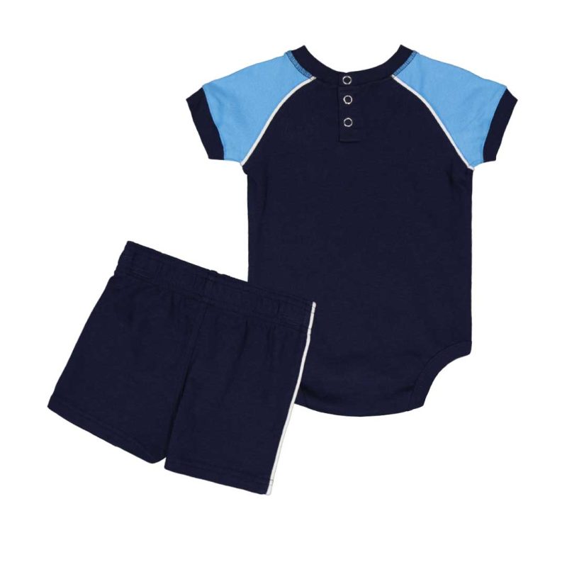 MLB Kids Infant Tampa Bay Rays Creeper Set KW32FB8 29 02