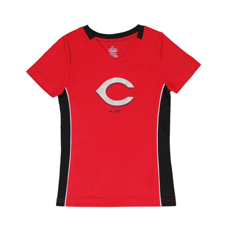 MLB Kids Junior Cincinnati Reds Tee M35VMB 13 1