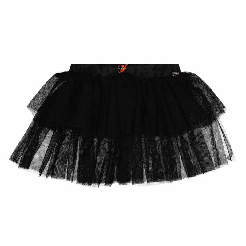 MLB Kids Toddler Baltimore Orioles Tutu M346NO 20 01