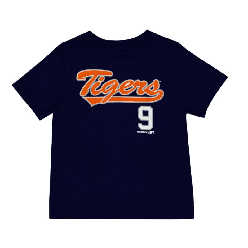 MLB Kids Toddler Detroit Tigers Castellanos Tee KT34A14 NP