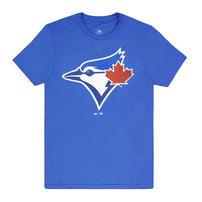 MLB Men s Toronto Blue Jays Full Beak T Shirt XVML0BKMSC3A1PB 43RYL 1