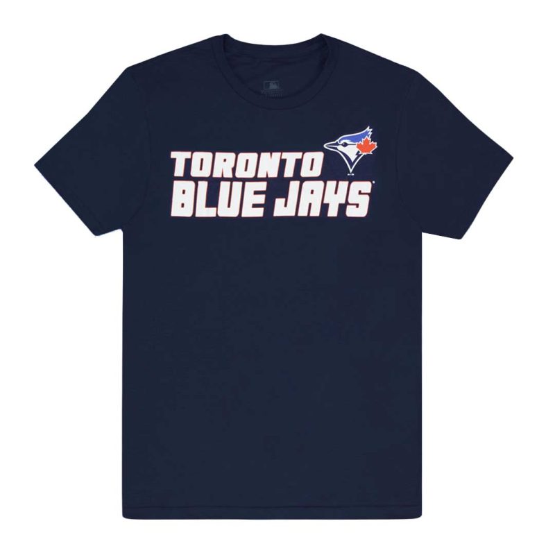 MLB Men s Toronto Blue Jays Go Bat Faster T Shirt XVML0D5MSC3A1PB 41NVY 1