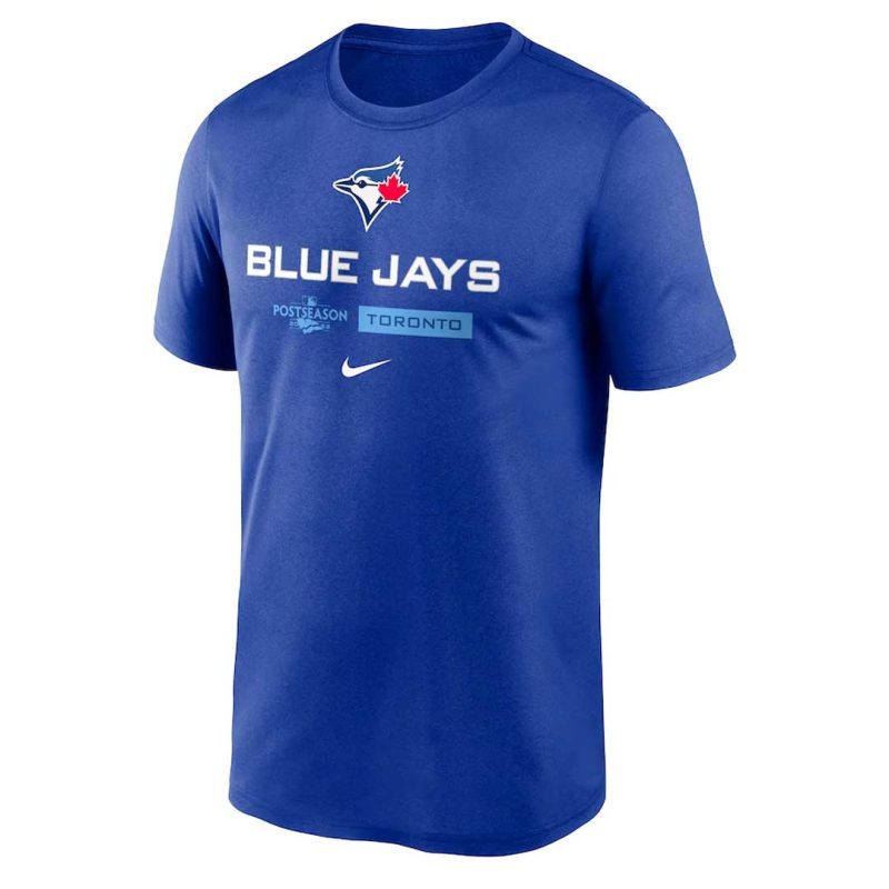 MLB Men s Toronto Blue Jays Post Season 2022 Tee 123663 01