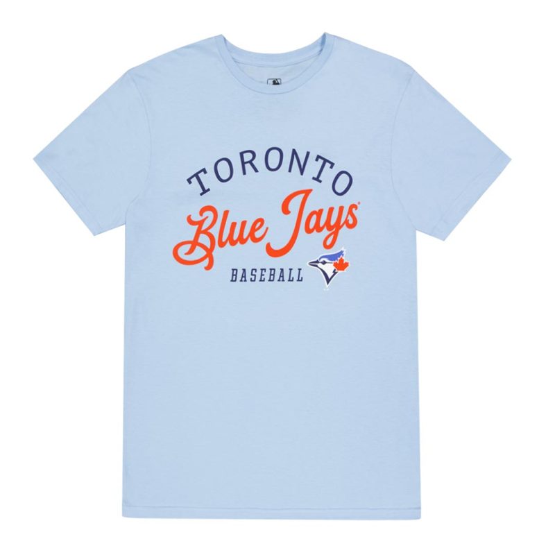 MLB Men s Toronto Blue Jays Power Move T Shirt XVML0D6MSC3A1PB 45LBL 1