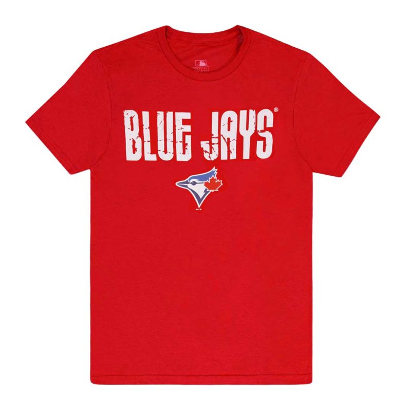 MLB Men s Toronto Blue Jays Run For Ball T Shirt XVML0D3MSC3A1PB 62RED 1