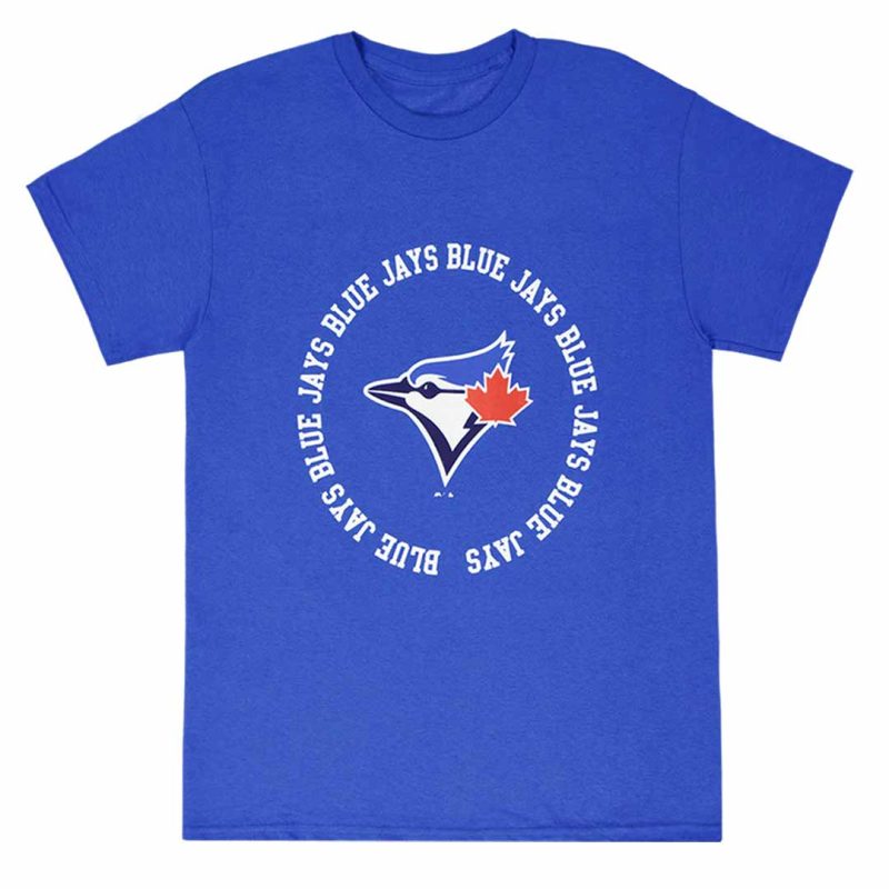 MLB Men s Toronto Blue Jays Together Tee XVML0B8MSC1A1PB 40BLU 1