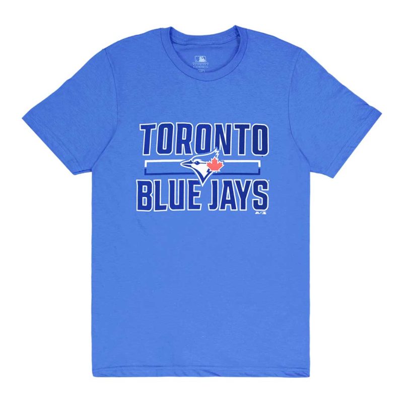 MLB Men sTorontoBlueJaysDualThreatT Shirt XVML0BAMSC3A1PB40BLU 01