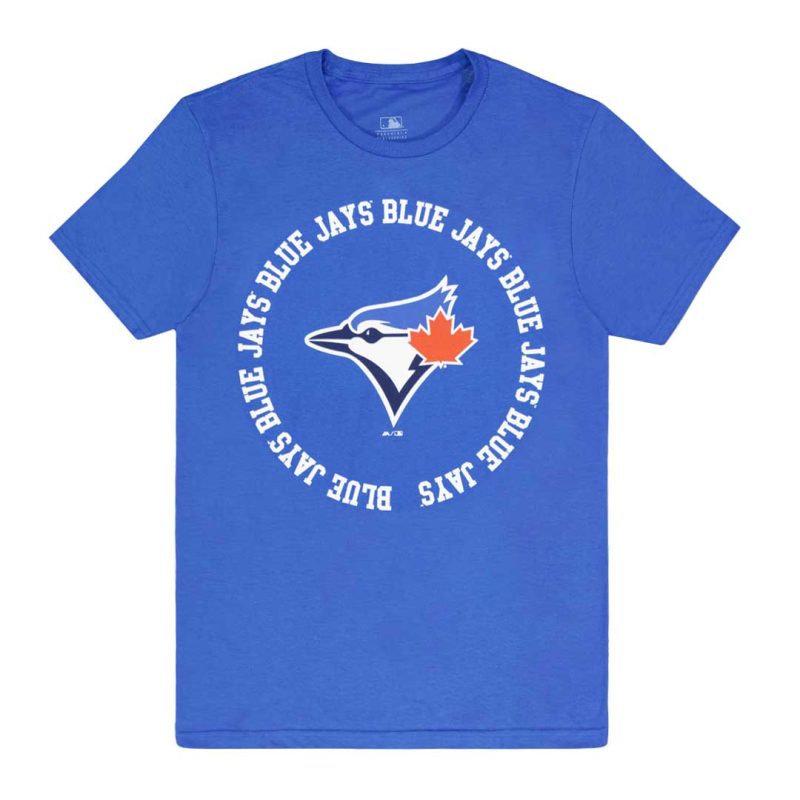 MLB Men sTorontoBlueJaysTogetherT Shirt XVML0B8MSC3A1PB40BLU 1