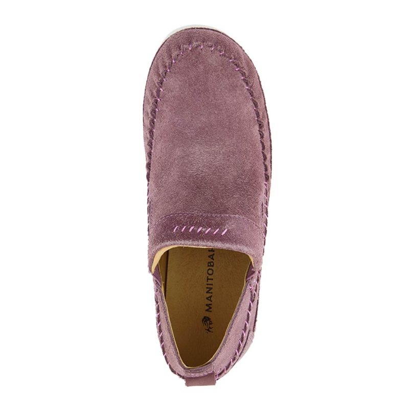 Manitobah Women s Boreal Moccasin Shoes 4021487 3