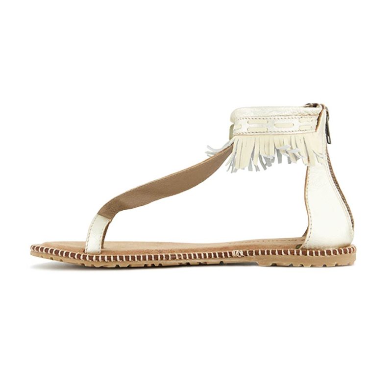 Manitobah Women s Wasaga Ankle Sandal 4061303 2