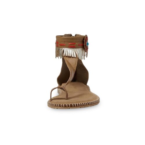 Manitobah Women s Wasaga Ankle Sandal 4061361 04