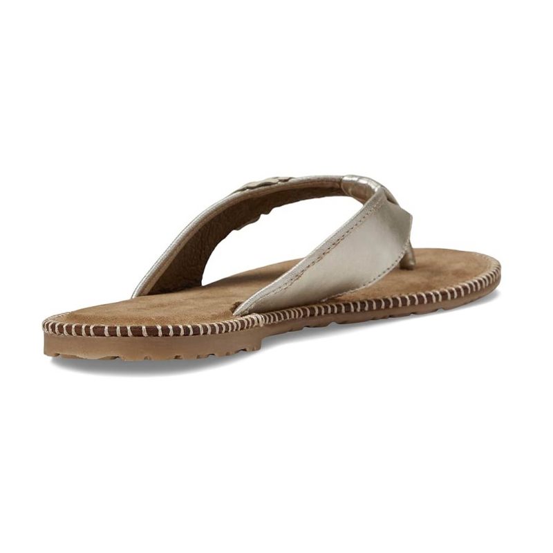 Manitobah Women s Wasaga Flip Flop 4061603