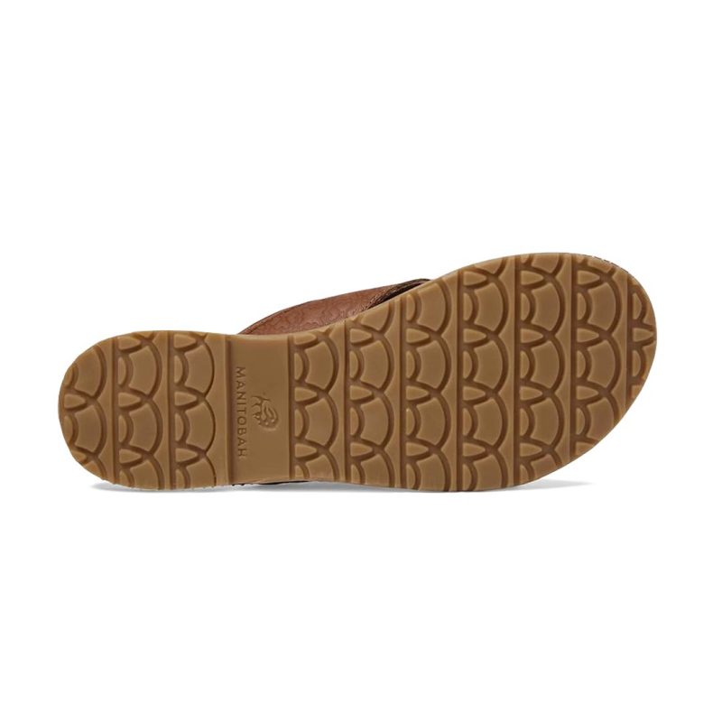 Manitobah Women s Wasaga Flip Flop 4061626